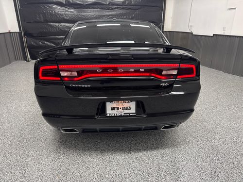 2013 Dodge Charger R/T Lower Image 2