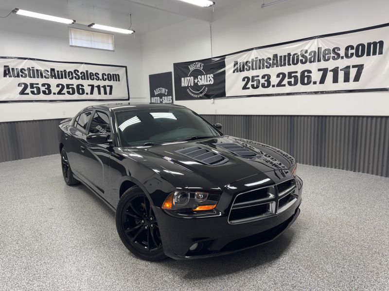2013 Dodge Charger R/T Upper Image 1