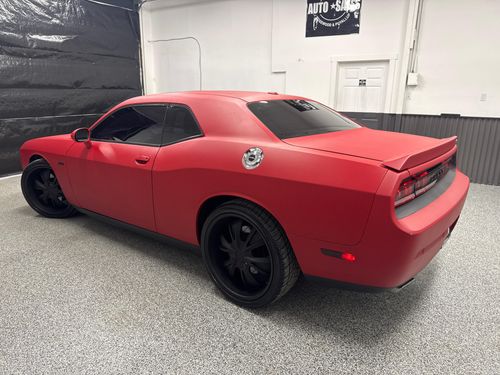 2013 Dodge Challenger SRT8 392 Lower Image 1