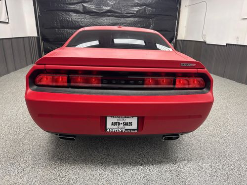 2013 Dodge Challenger SRT8 392 Lower Image 2