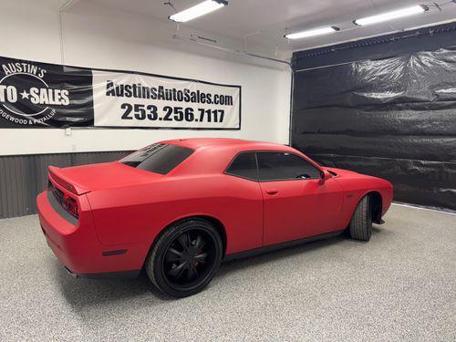 2013 Dodge Challenger SRT8 392 Lower Image 3
