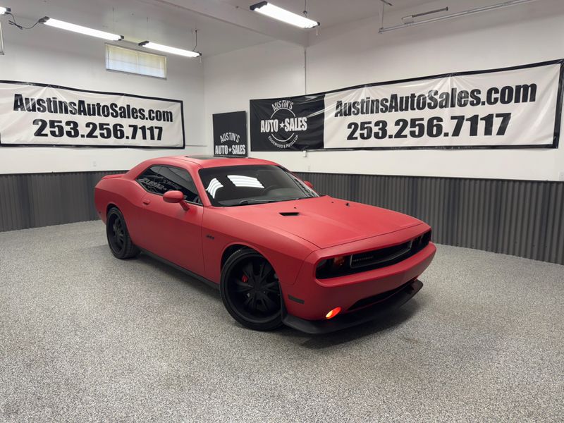 2013 Dodge Challenger SRT8 392 Upper Image 1