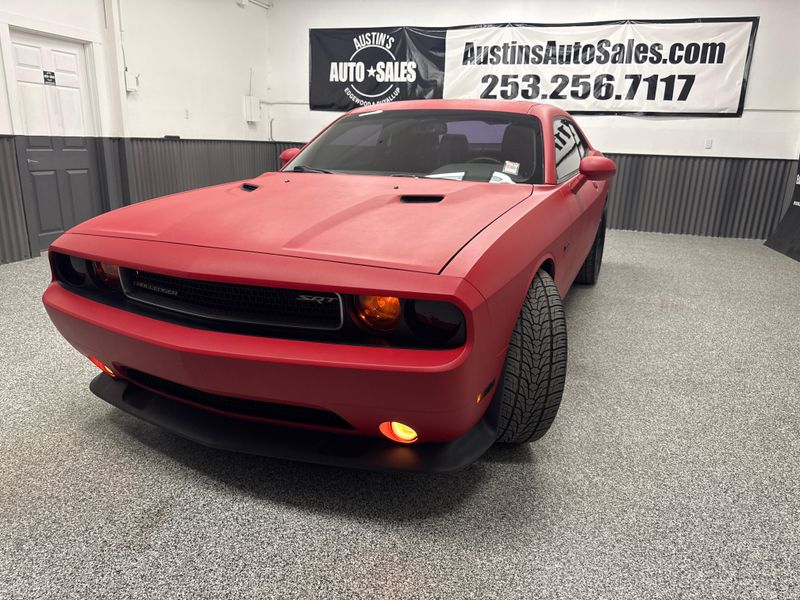 2013 Dodge Challenger SRT8 392 Upper Image 2