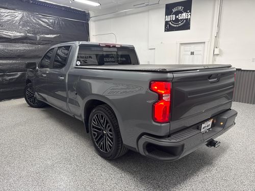 2020 Chevrolet Silverado 1500 RST Crew Cab Lower Image 1