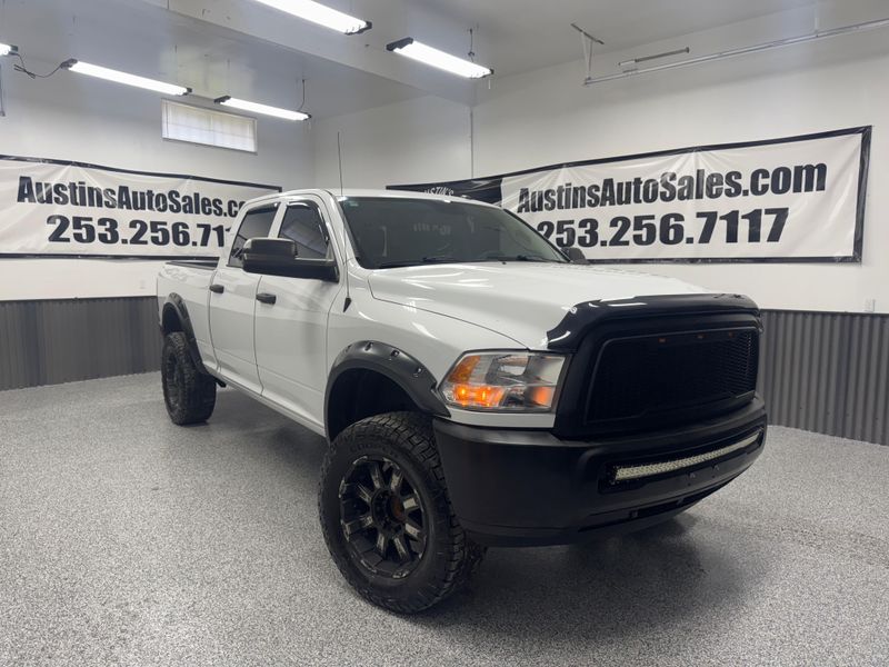 2015 Ram 2500 Tradesman Crew Cab Upper Image 1