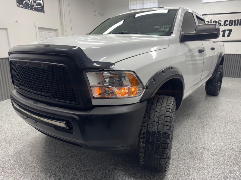 2015 Ram 2500 Tradesman photo 2