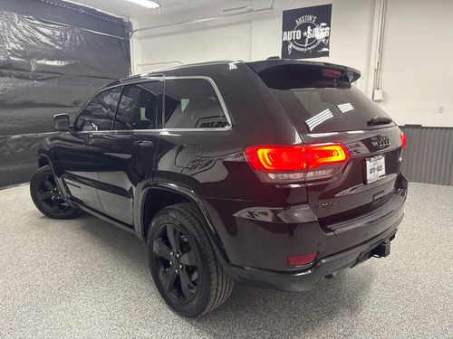 2015 Jeep Grand Cherokee Altitude Lower Image 1