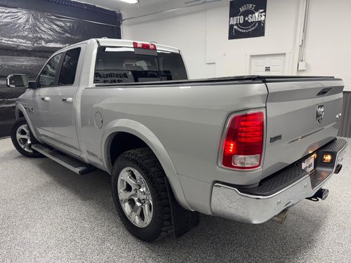 2016 Ram 1500 Laramie Quad Cab Lower Image 1