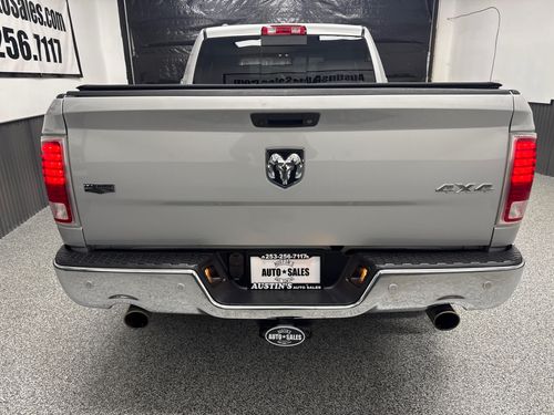 2016 Ram 1500 Laramie Quad Cab Lower Image 2