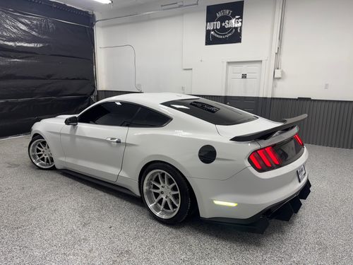 2015 Ford Mustang EcoBoost Premium Lower Image 1