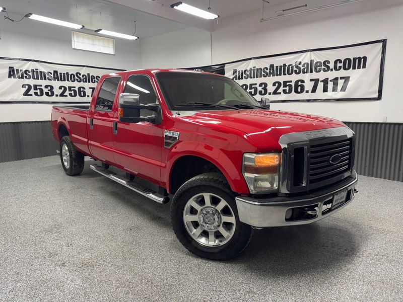 2008 Ford F-350 Super Duty Lariat Crew Cab Upper Image 1