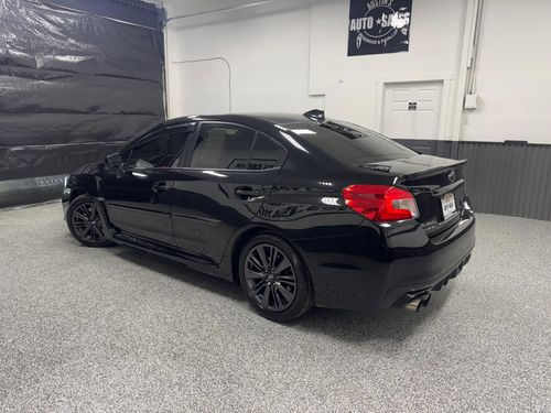 2016 Subaru WRX Base Lower Image 1