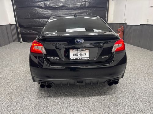 2016 Subaru WRX Base Lower Image 2