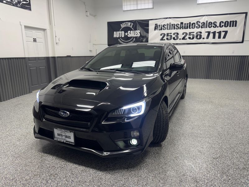 2016 Subaru WRX Base photo 2