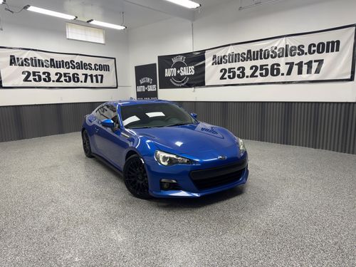 10624 - 2014 Subaru BRZ Limited