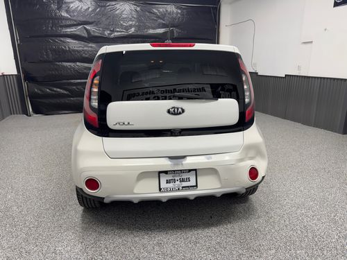 2017 Kia Soul + Crossover Lower Image 2
