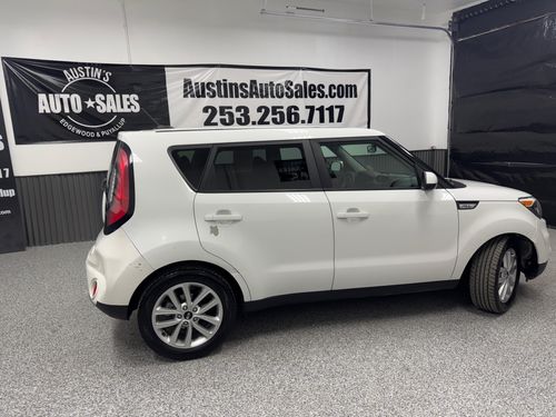 2017 Kia Soul + Crossover Lower Image 3