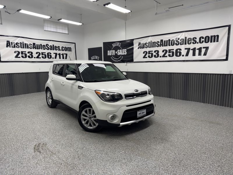 2017 Kia Soul + Crossover Upper Image 1