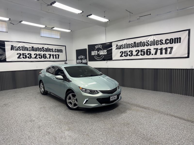 2018 Chevrolet Volt LT Upper Image 1