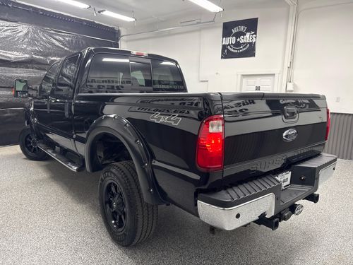 2008 Ford F-350 Super Duty Lariat Crew Cab Lower Image 1