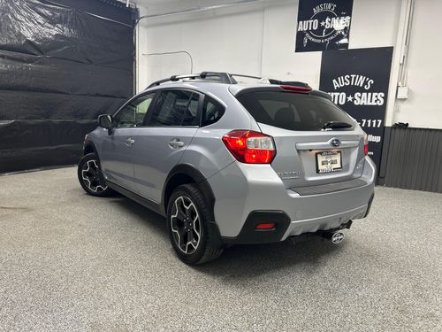 2014 Subaru XV Crosstrek 2.0i Limited Crossover Lower Image 1