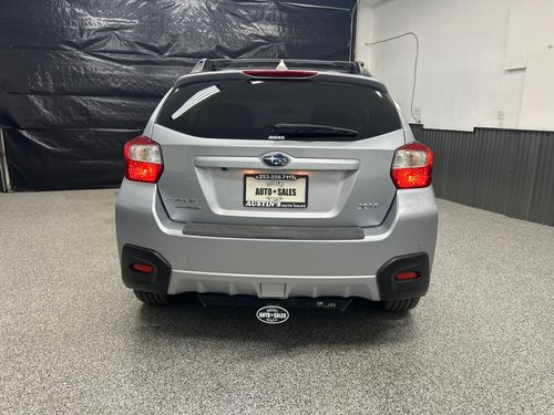 2014 Subaru XV Crosstrek 2.0i Limited Crossover Lower Image 2