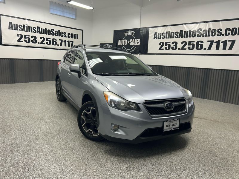 2014 Subaru XV Crosstrek 2.0i Limited Crossover Upper Image 1
