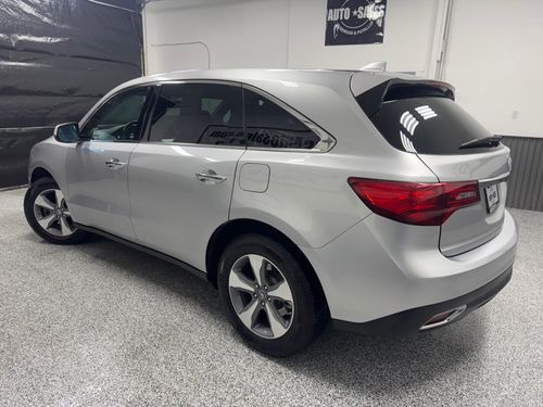 2014 Acura MDX SH-AWD Lower Image 1