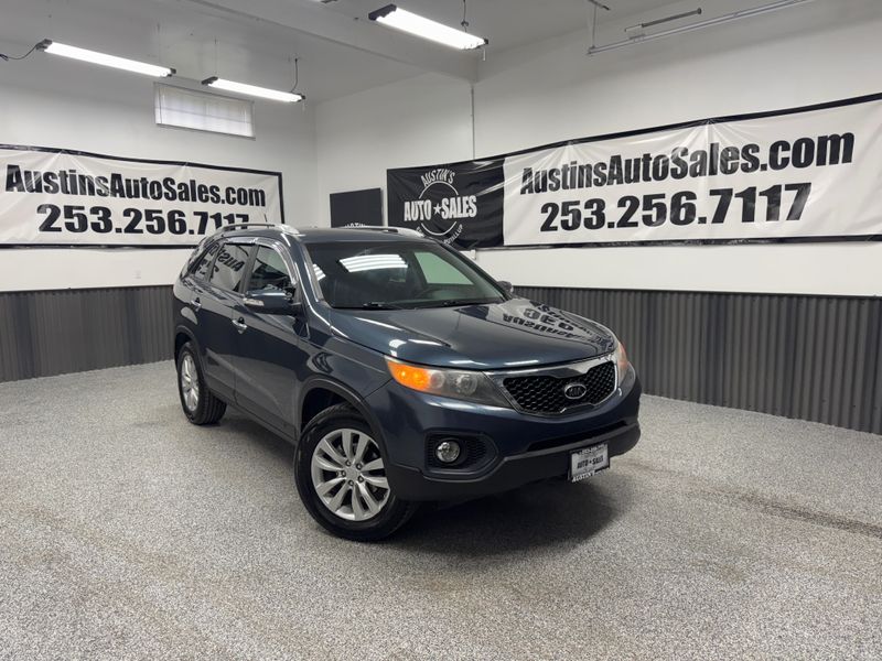2011 Kia Sorento EX Upper Image 1