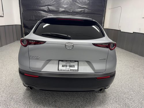 2021 Mazda CX-30 Select Lower Image 2