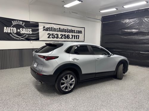 2021 Mazda CX-30 Select Lower Image 3