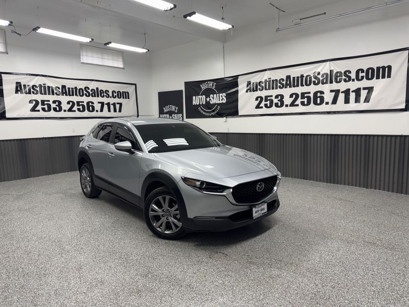 2021 Mazda CX-30 Select Upper Image 1
