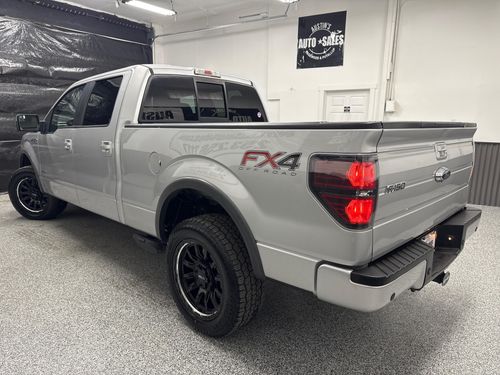 2013 Ford F-150 FX4 SuperCrew Lower Image 1