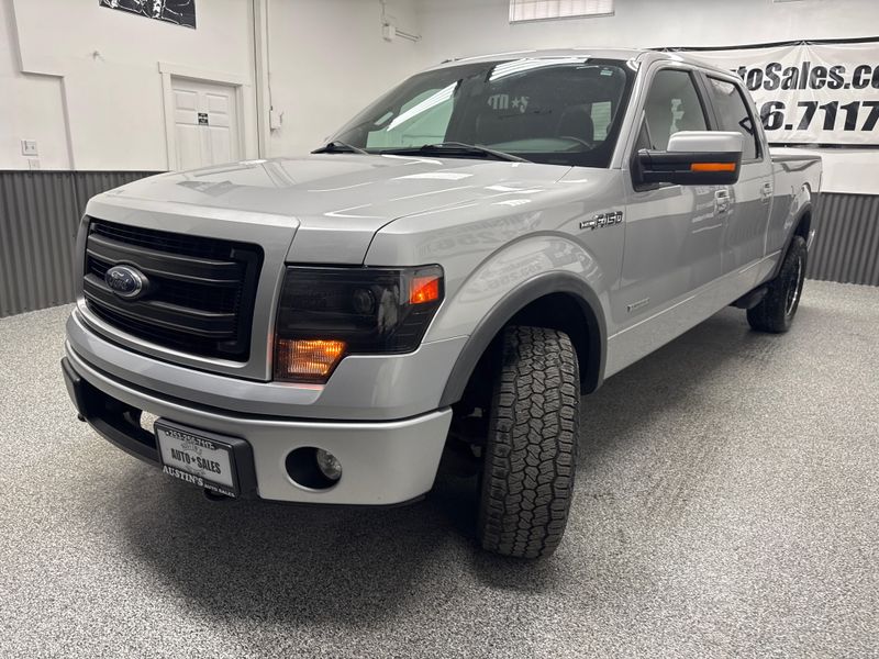 2013 Ford F-150 FX4 photo 2