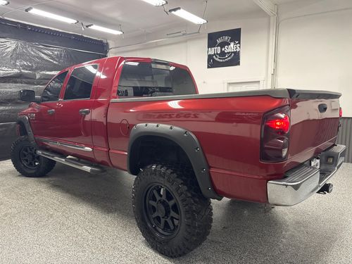 2008 Dodge Ram 3500 SLT Mega Cab Lower Image 1