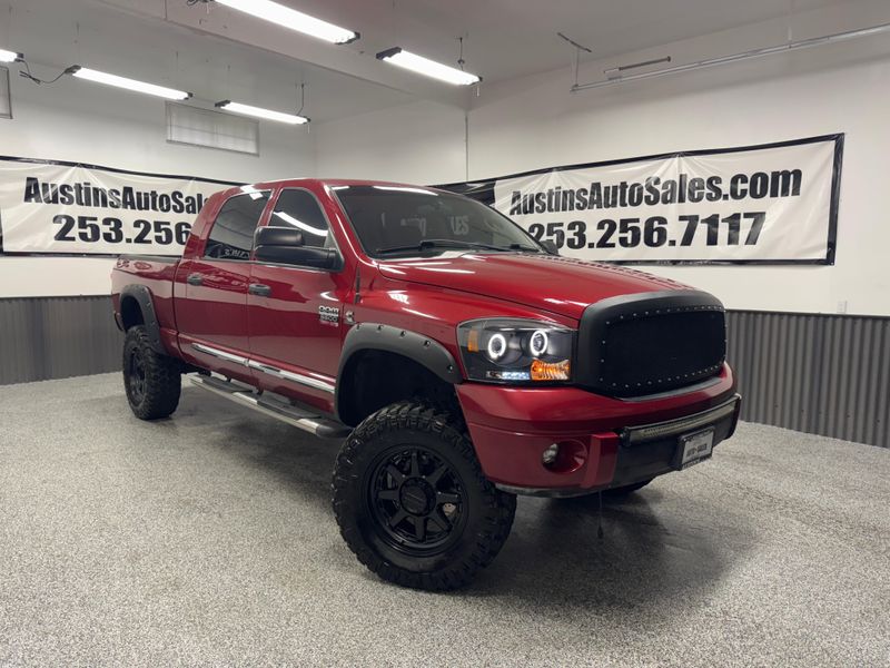2008 Dodge Ram 3500 SLT Mega Cab Upper Image 1