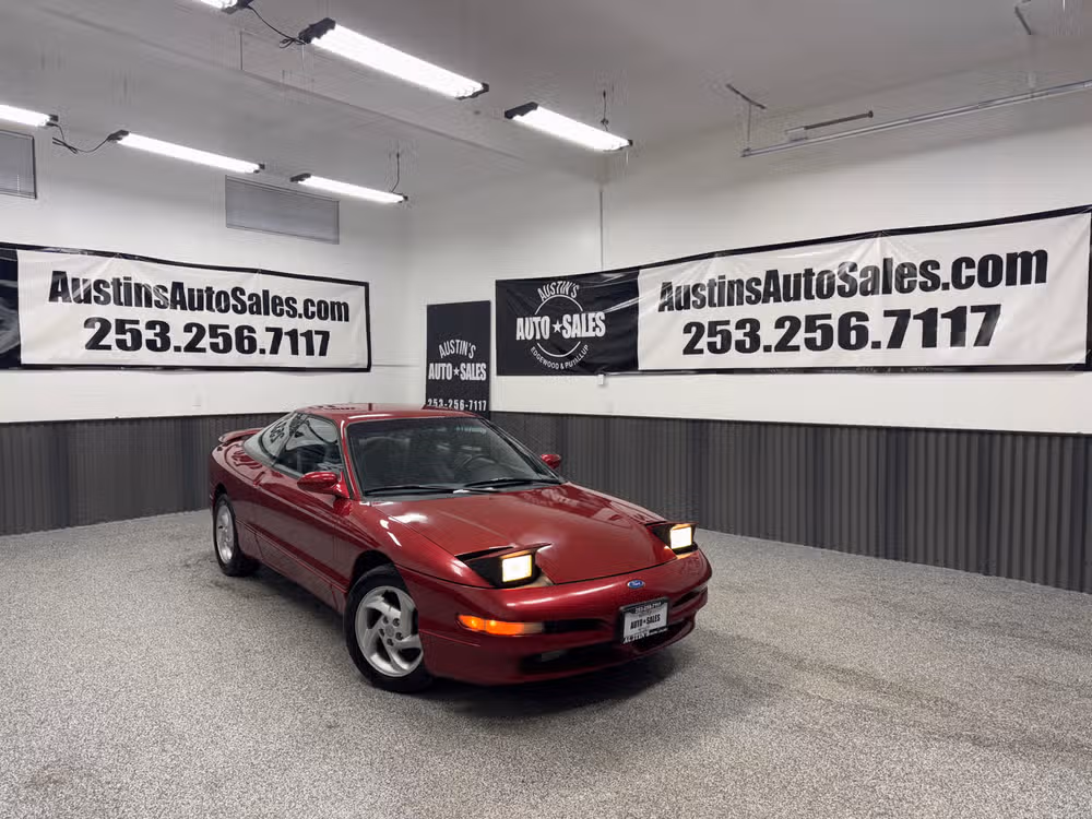 1995 Ford Probe GT Image 1