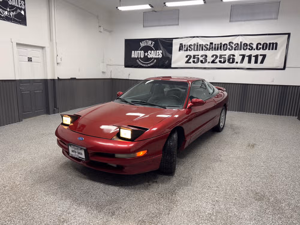 1995 Ford Probe GT Image 2