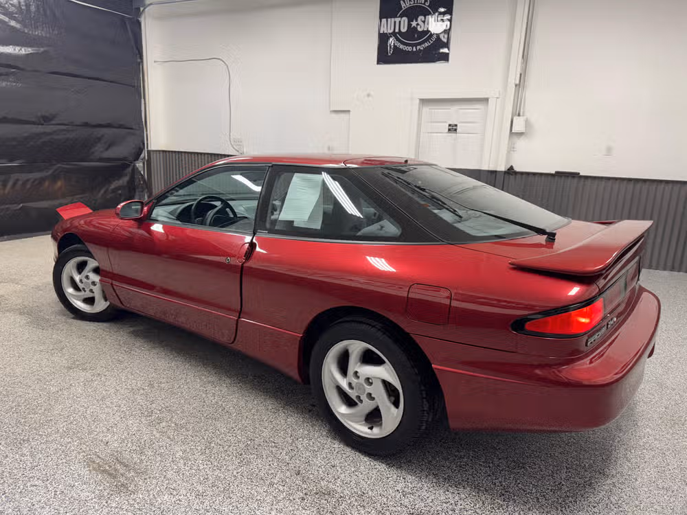 1995 Ford Probe GT Image 3