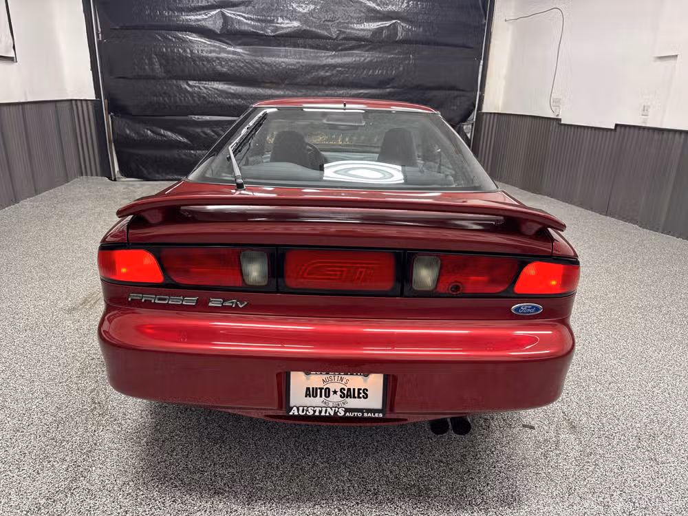 1995 Ford Probe GT Image 4