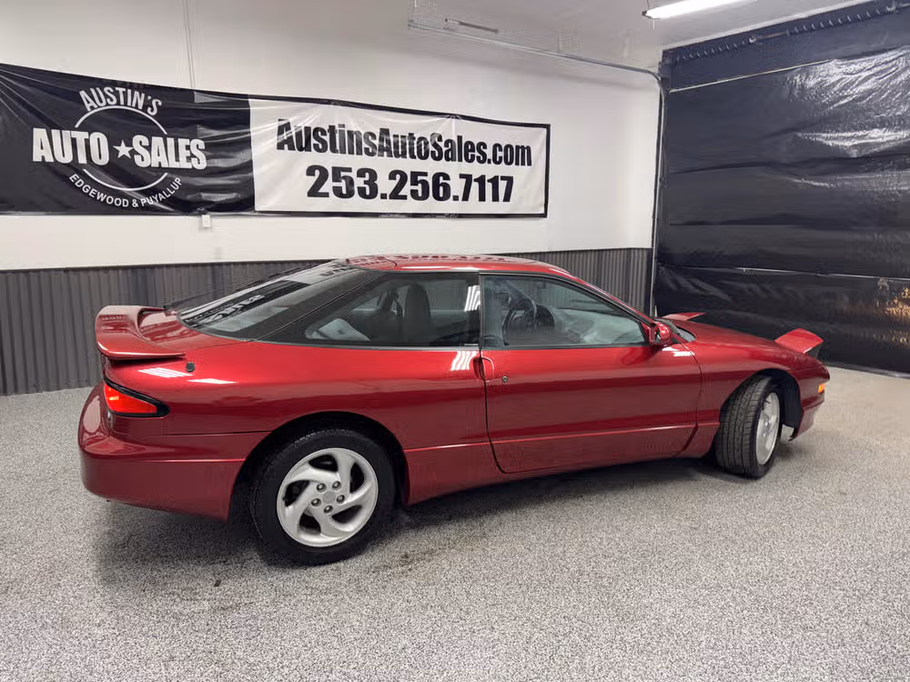 1995 Ford Probe GT Image 5