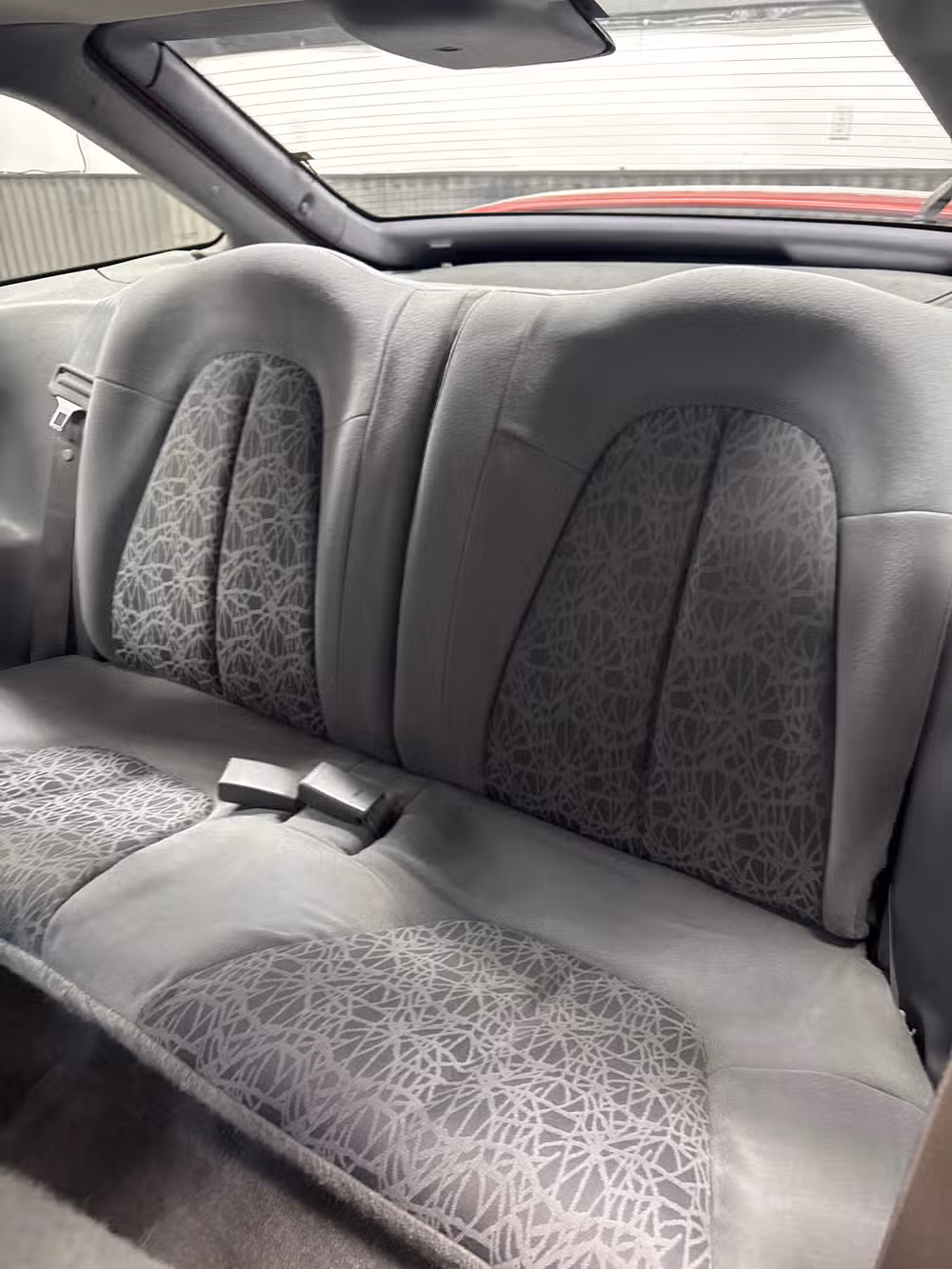 1995 Ford Probe GT Image 8