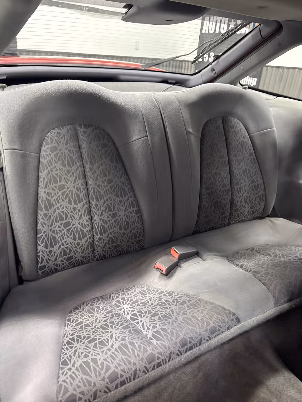 1995 Ford Probe GT Image 9