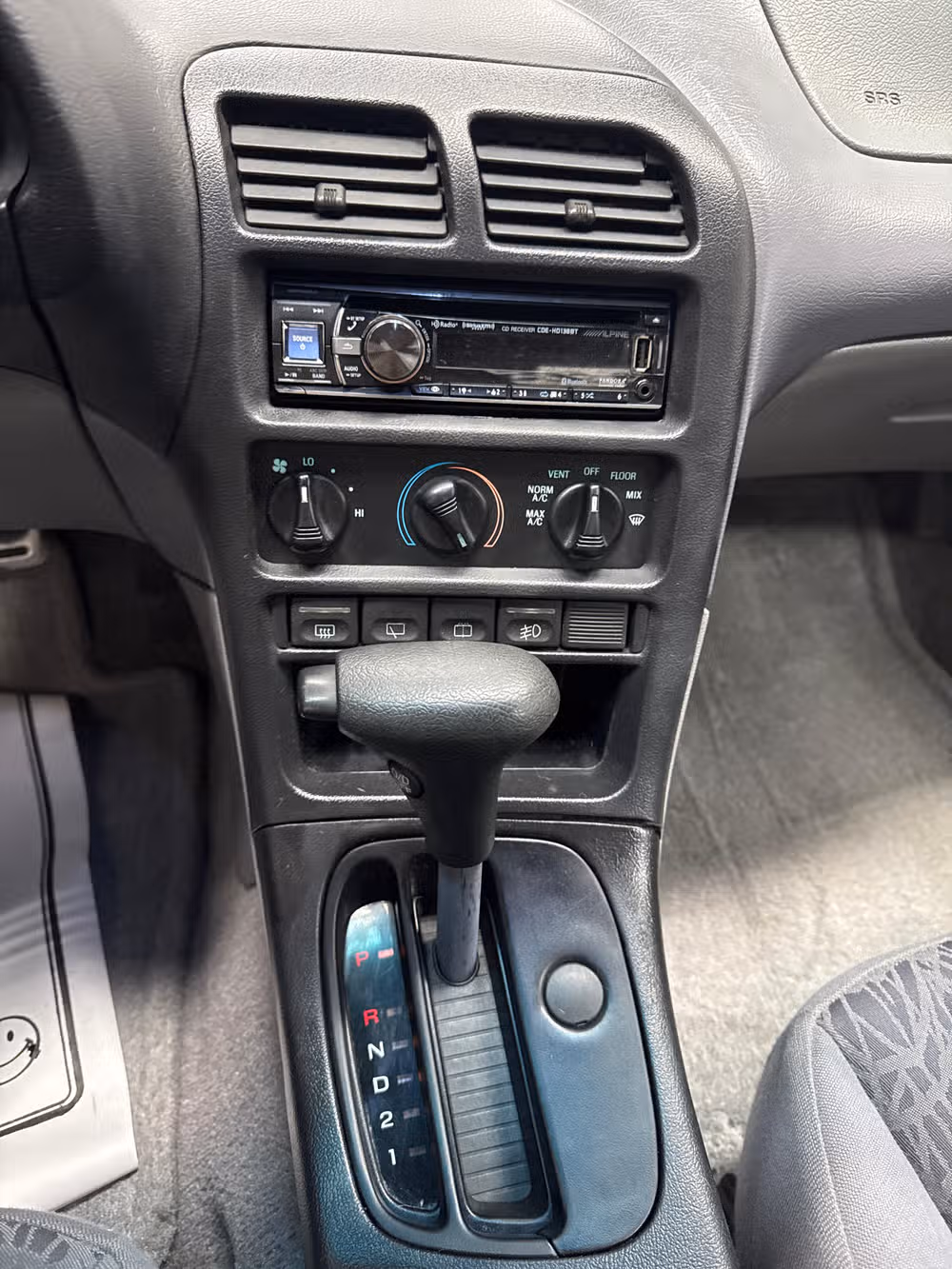 1995 Ford Probe GT Image 12
