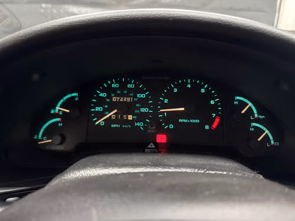 1995 Ford Probe GT Image 13