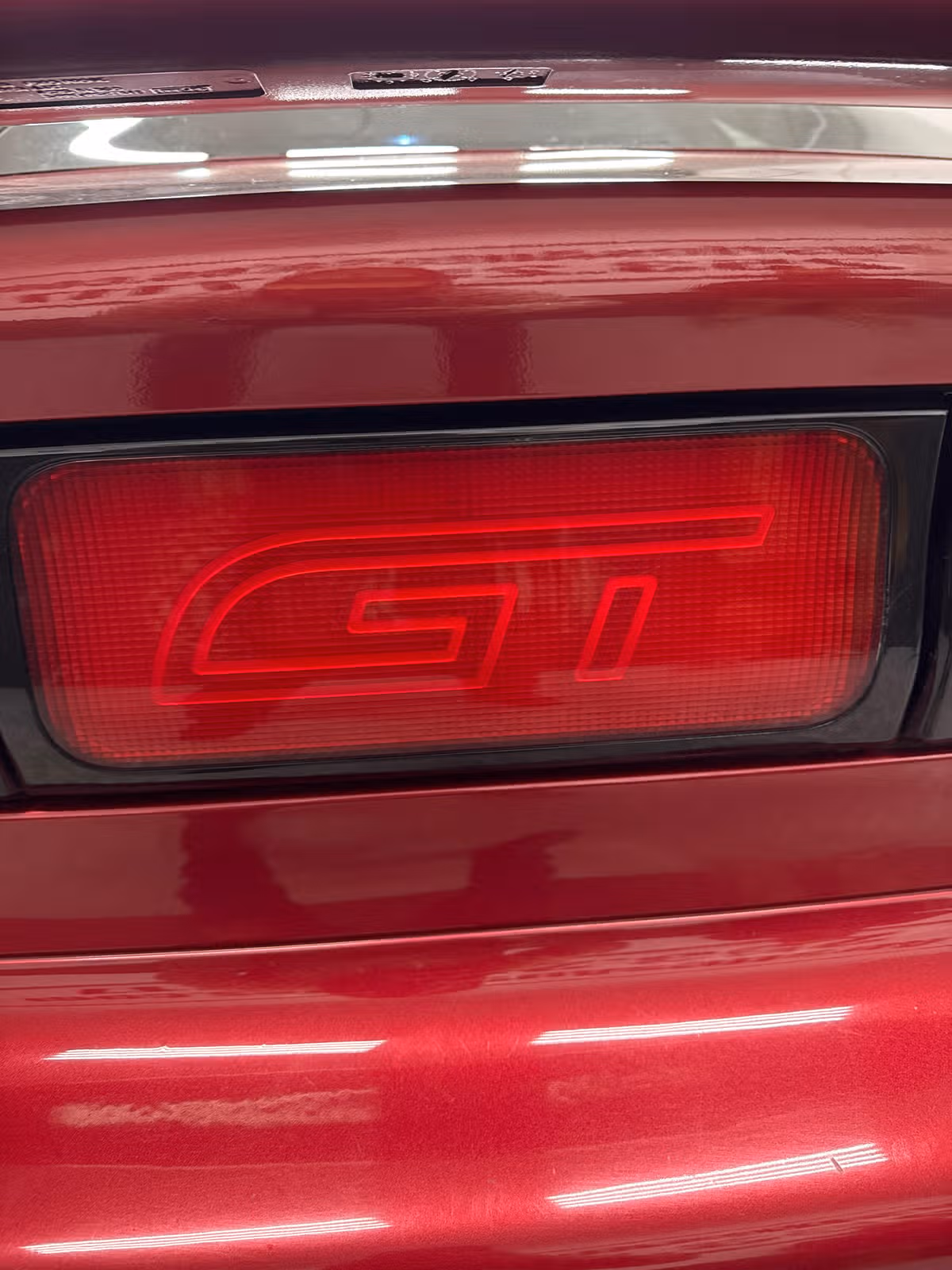 1995 Ford Probe GT Image 6