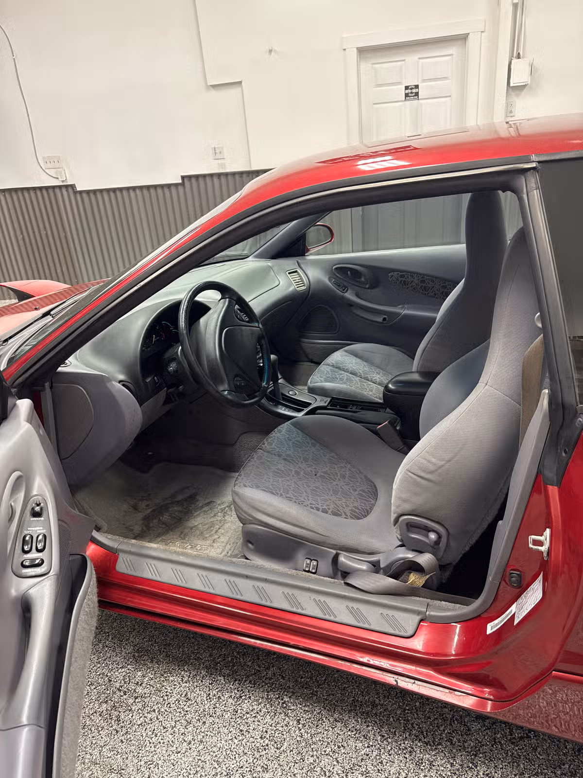 1995 Ford Probe GT Image 7