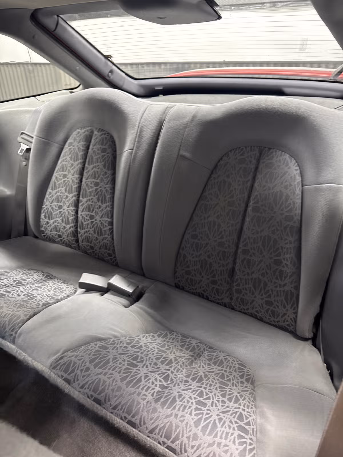 1995 Ford Probe GT Image 8