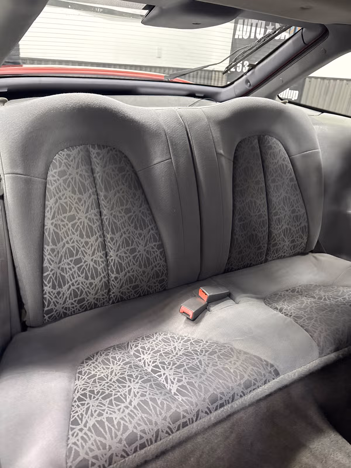1995 Ford Probe GT Image 9