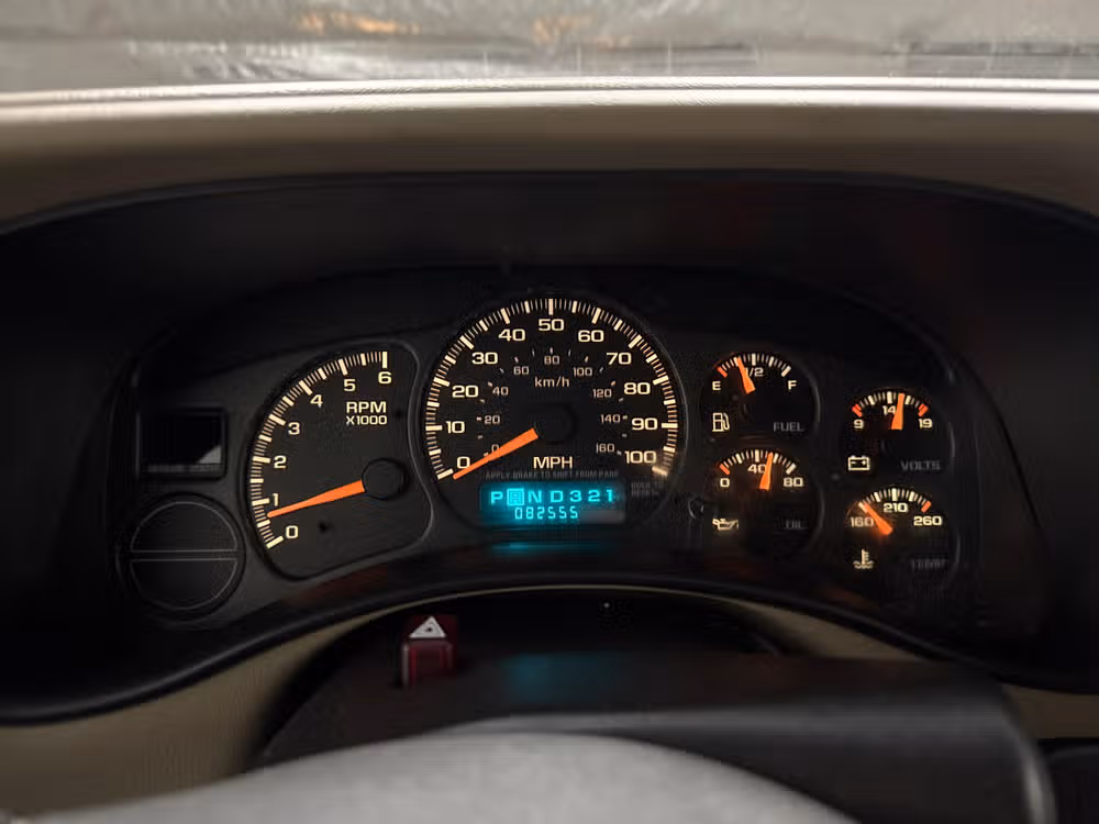 2002 Chevrolet Silverado 1500 LS Regular Cab Image 13